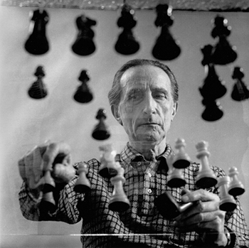 Marcel Duchamp: Chess Master