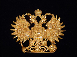 Relics of a Glorious Past. Imperial Russian Artifacts from the Collection of Dr. James F. Cooper