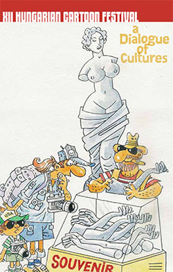 The 12th Hungarian Cartoon Festival: a Dialogue of Cultures