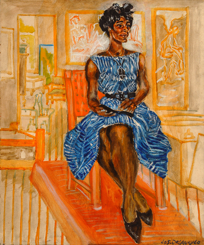 Tradition Redefined: The Larry and Brenda Thompson Collection of African-American Art