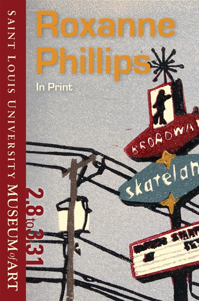 Roxanne Phillips: In Print