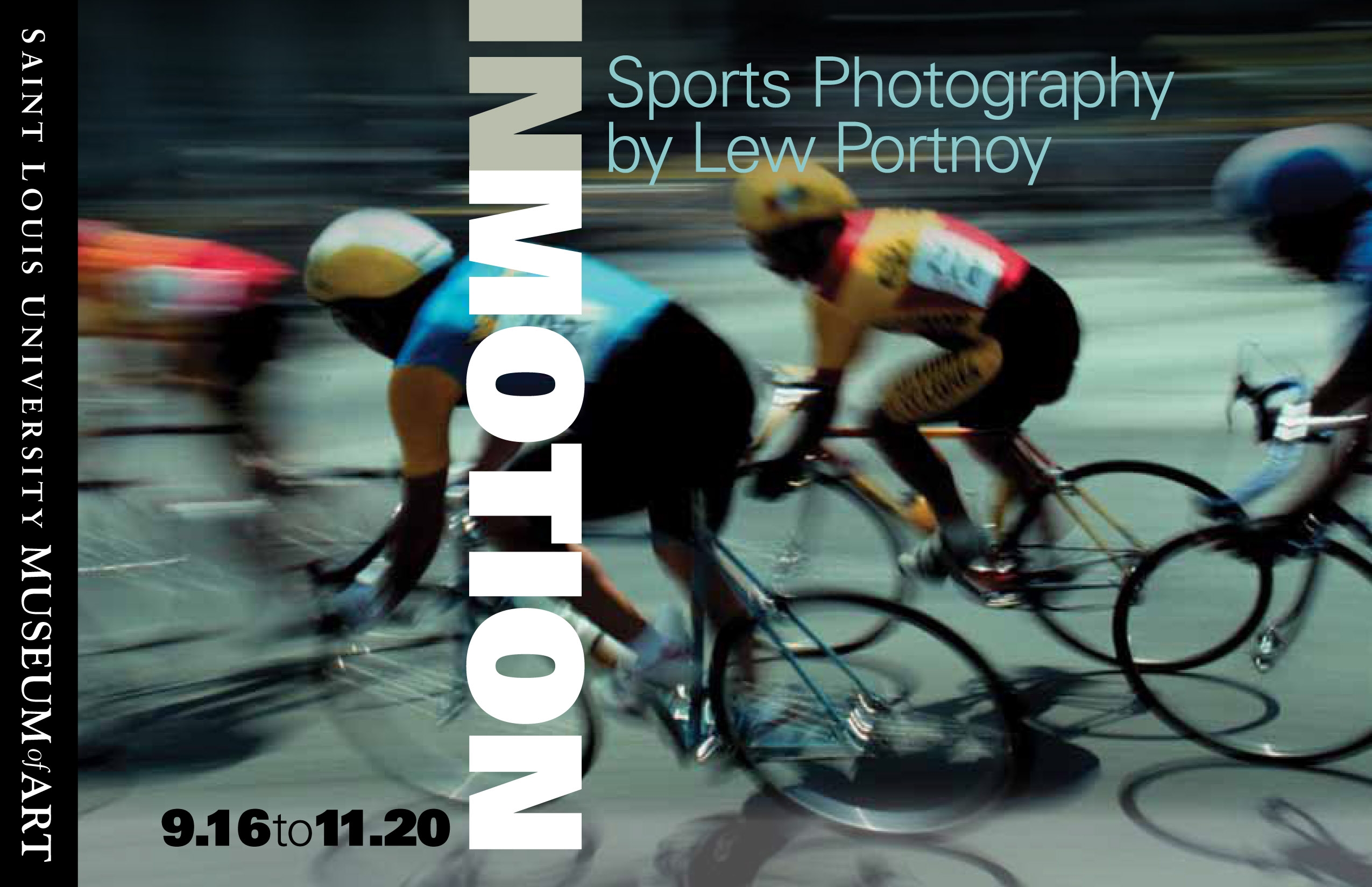 InMotion: Sports Photography by Lew Portnoy