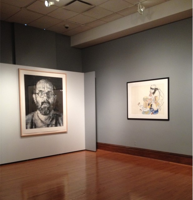 20th Century Visionaries: Prints and Photographs from the Permanent Collection