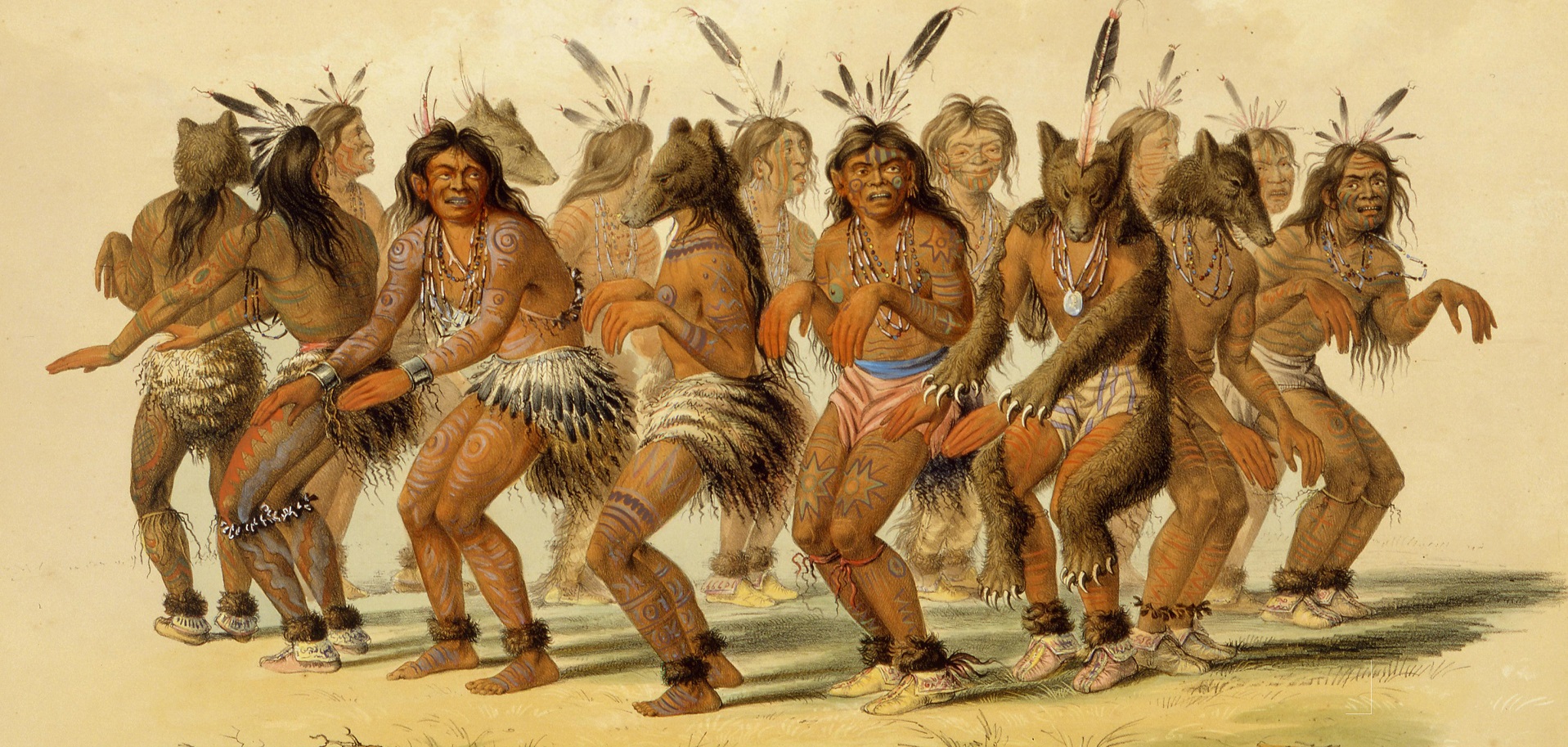 Race and Representation: Euro-American Depictions of Native Americans and Their Cultures