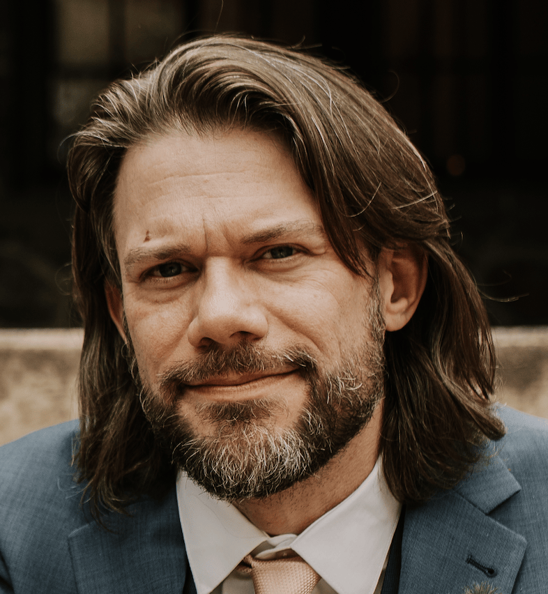 Headshot of Michael Passage