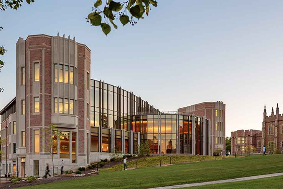 Brown School at Washington University in St. Louis