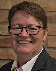 Melinda Heikkinen headshot