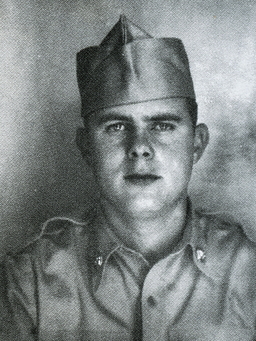 Barrett in Army
