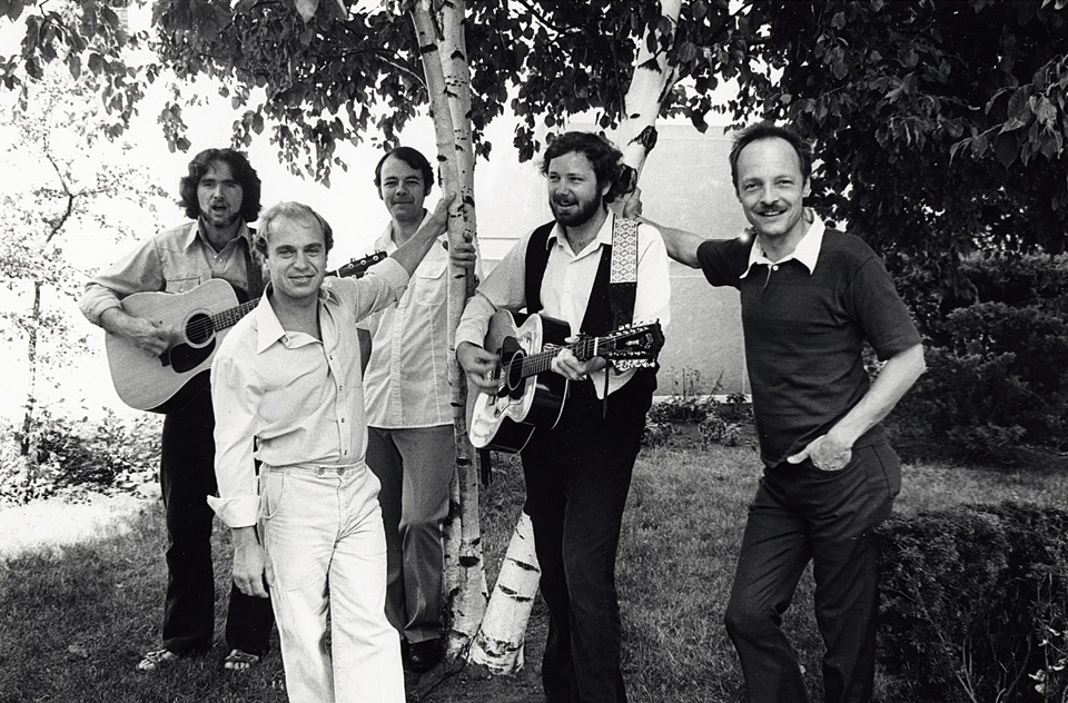St. Louis Jesuits in 1979