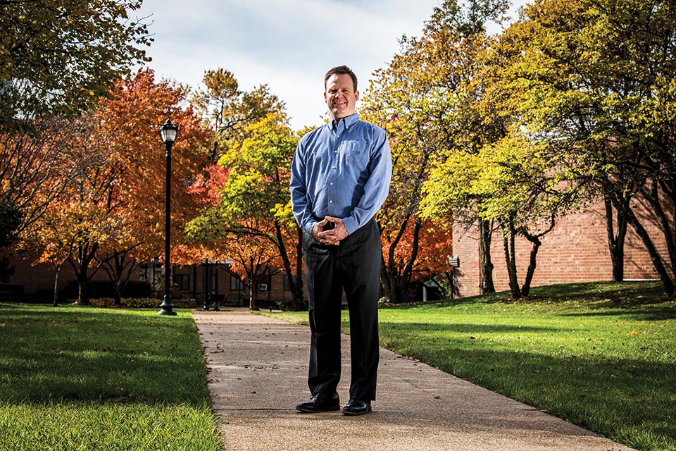 Dr. Joel Jennings