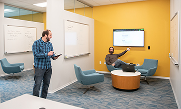 incubator space