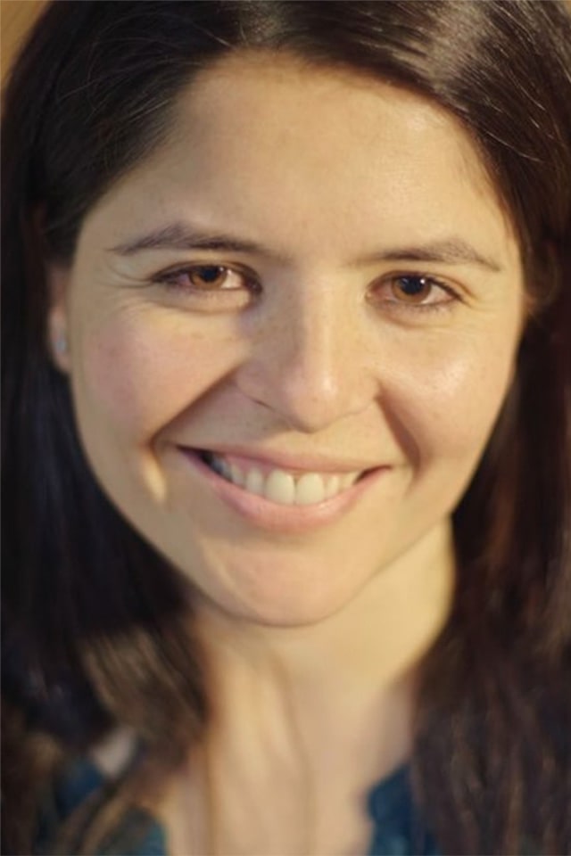 Portrait of Silvia Bayón Perez