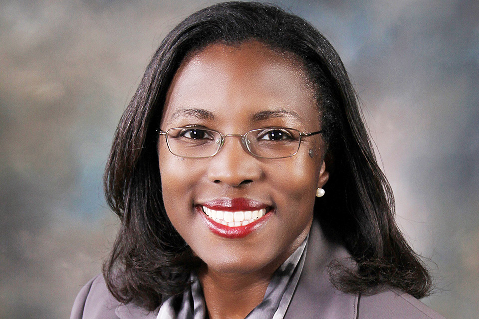 Headshot of Tiffany Anderson